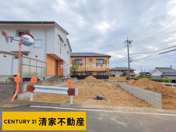 小牧市久保の新築一戸建
