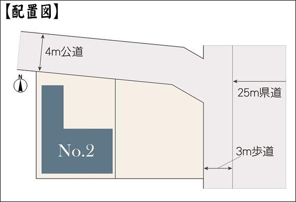 北名古屋市弥勒寺西３丁目の新築一戸建