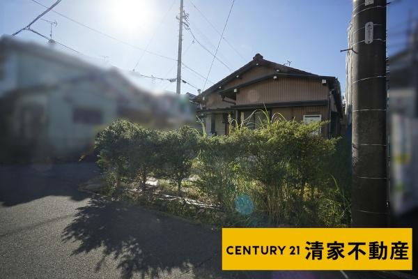 北名古屋市鹿田南蒲屋敷の売土地