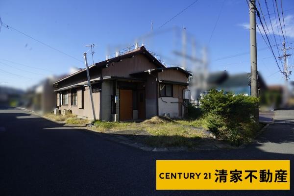 北名古屋市鹿田南蒲屋敷の売土地