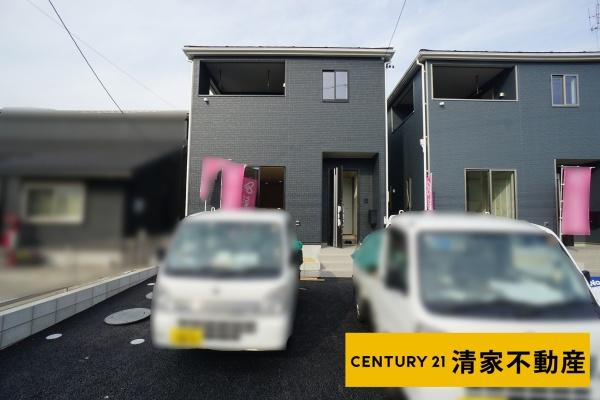 北名古屋市中之郷諏訪の新築一戸建