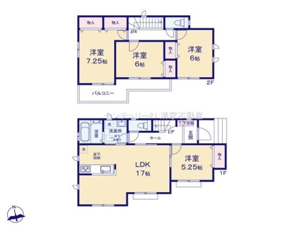 西春日井郡豊山町大字青山字居屋敷の新築一戸建