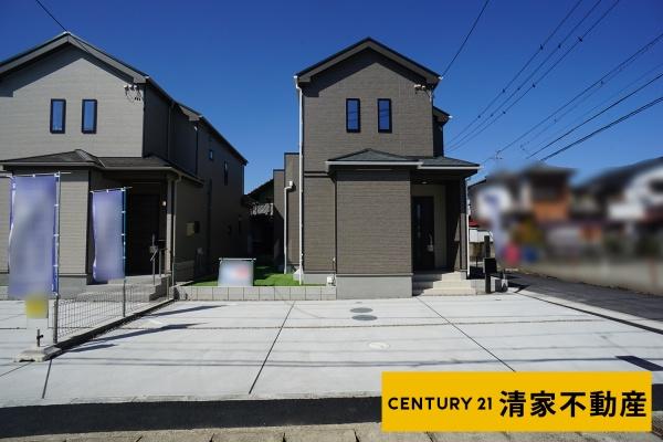 西春日井郡豊山町大字青山字居屋敷の新築一戸建