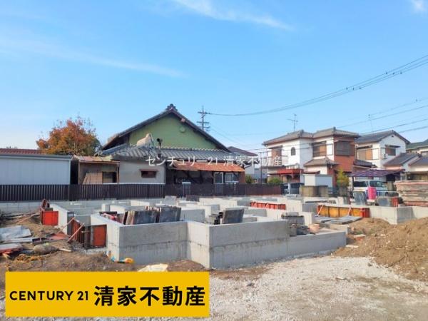 西春日井郡豊山町大字青山字居屋敷の新築一戸建