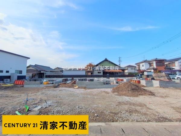 西春日井郡豊山町大字青山字居屋敷の新築一戸建