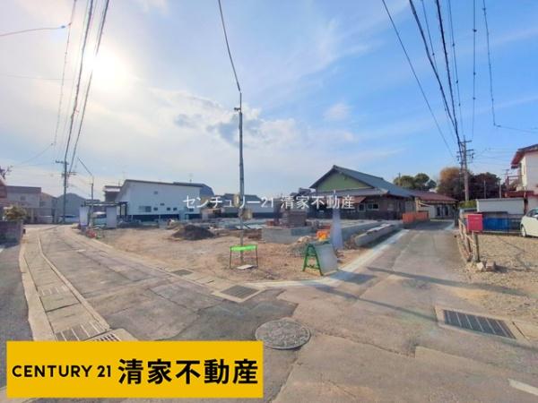 西春日井郡豊山町大字青山字居屋敷の新築一戸建