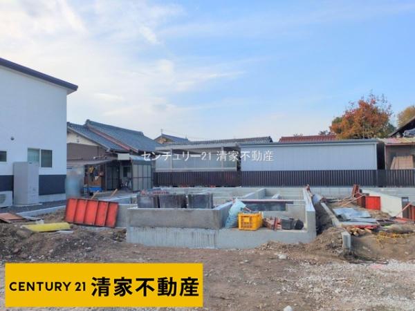 西春日井郡豊山町大字青山字居屋敷の新築一戸建