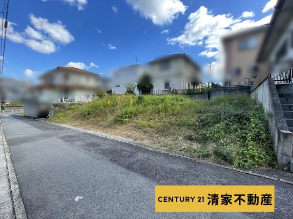 春日井市高森台3丁目の売土地