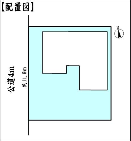 北名古屋市久地野北浦の新築一戸建