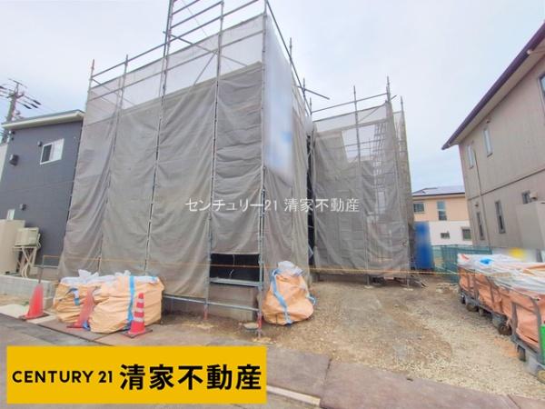 北名古屋市久地野北浦の新築一戸建