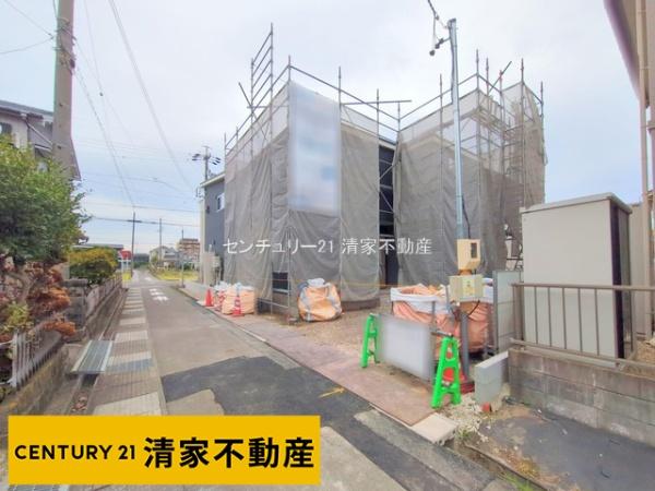 北名古屋市久地野北浦の新築一戸建