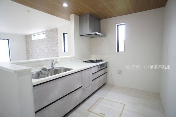 北名古屋市六ツ師宮西の新築一戸建