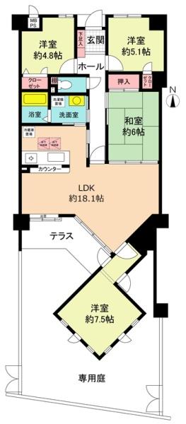 サンピボット春日井Ⅱ
