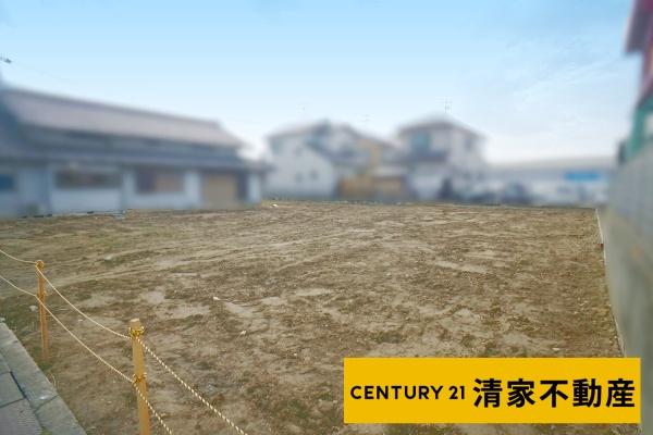 北名古屋市高田寺東の川の売土地