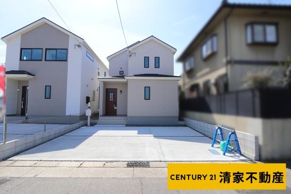 春日井市東野町４丁目の新築一戸建