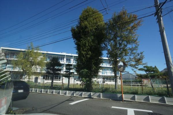 春日井市東野町２丁目の土地(松原小学校)