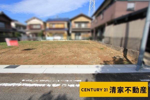 春日井市瑞穂通５丁目の売土地