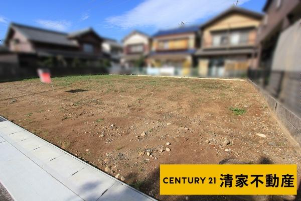 春日井市瑞穂通５丁目の売土地