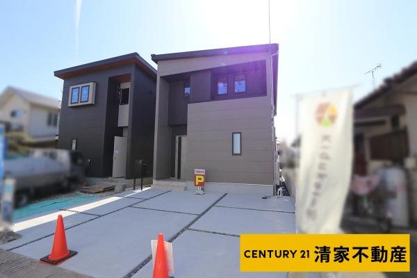 春日井市篠木町２丁目の新築一戸建