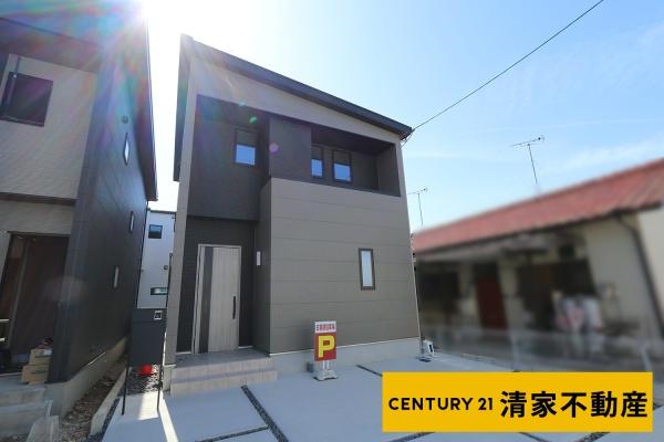 春日井市篠木町２丁目の新築一戸建