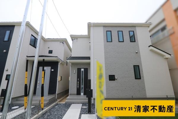 春日井市八事町１丁目の新築一戸建