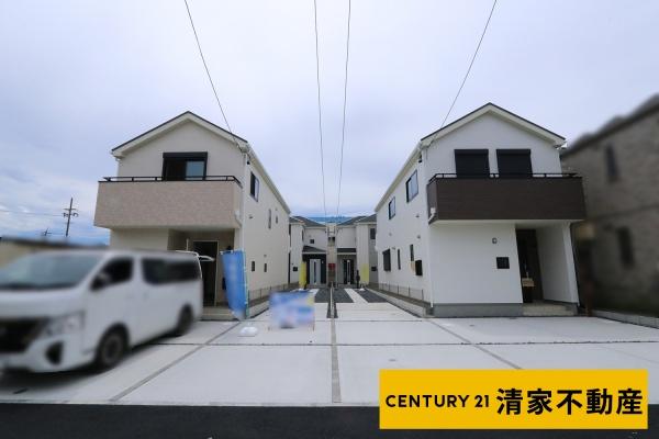 春日井市八事町１丁目の新築一戸建