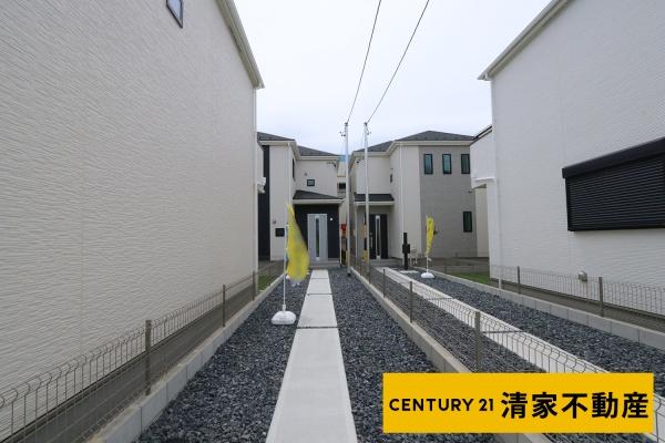 春日井市八事町１丁目の新築一戸建