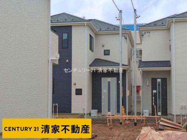 春日井市八事町１丁目の新築一戸建