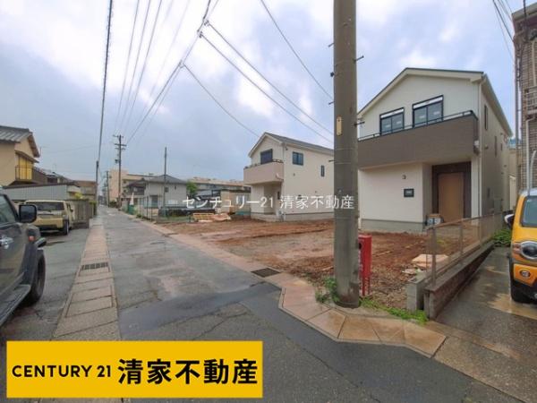 春日井市八事町１丁目の新築一戸建