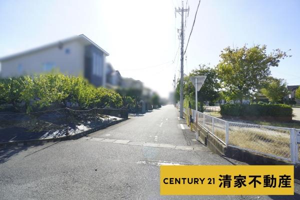 春日井市大手町２丁目の売土地