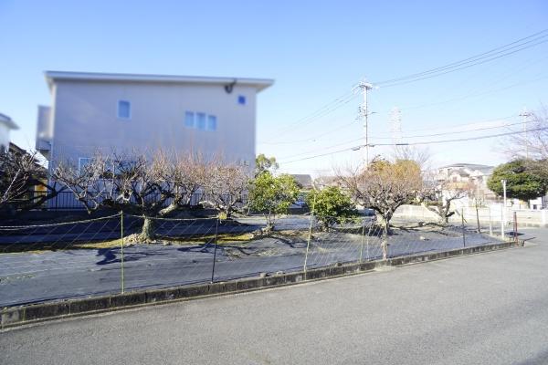 春日井市大手町２丁目の売土地