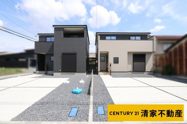 春日井市上条町７丁目の新築一戸建