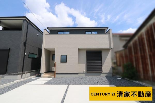春日井市上条町７丁目の新築一戸建