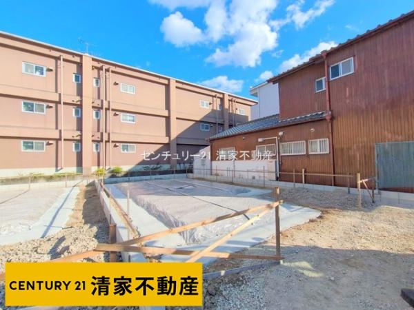 小牧市小牧１丁目の新築一戸建