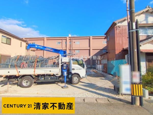 小牧市小牧１丁目の新築一戸建