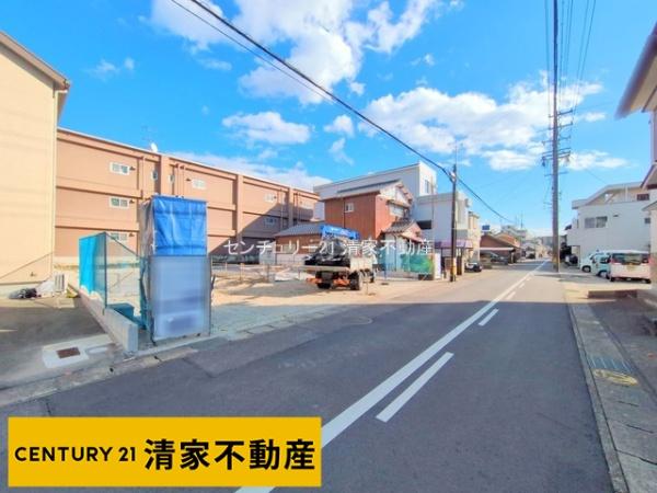 小牧市小牧１丁目の新築一戸建