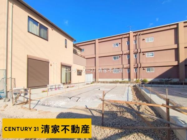 小牧市小牧１丁目の新築一戸建