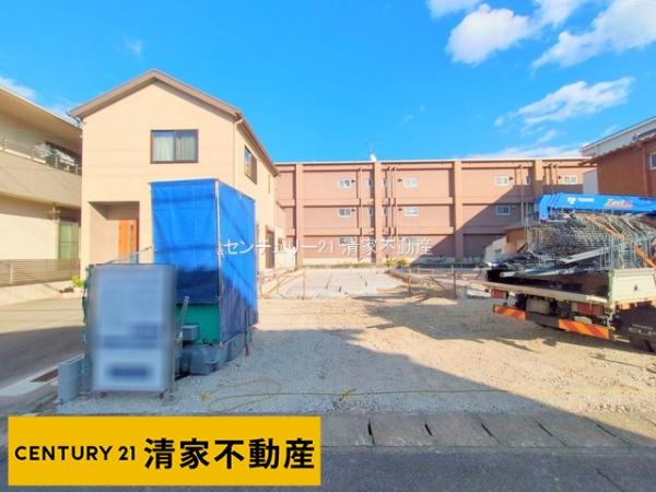 小牧市小牧１丁目の新築一戸建