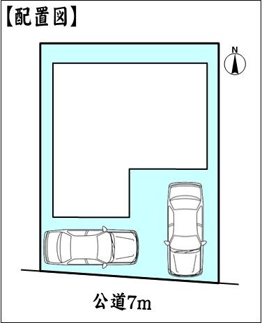 北名古屋市沖村佐渡の新築一戸建