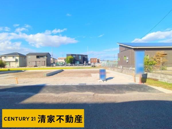 北名古屋市沖村佐渡の新築一戸建