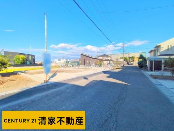 北名古屋市沖村佐渡の新築一戸建
