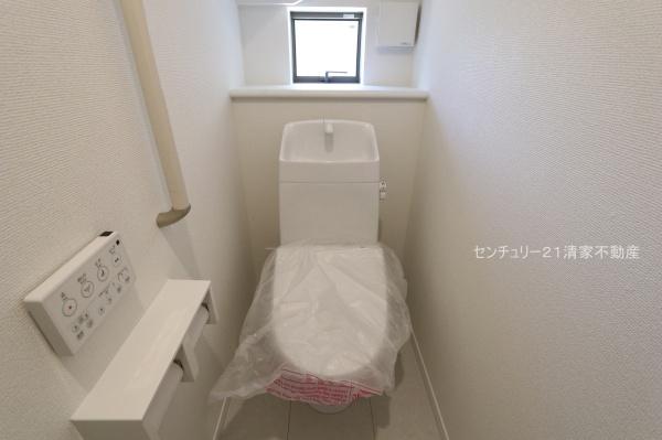 春日井市六軒屋町字中山の新築一戸建