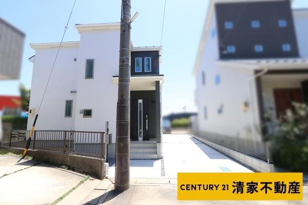 春日井市六軒屋町字中山の新築一戸建