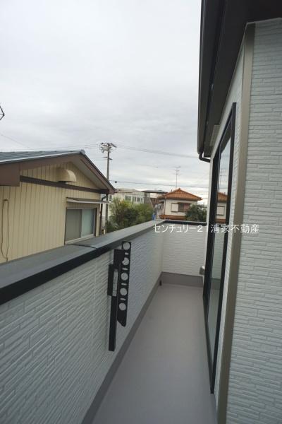 北名古屋市熊之庄牛流の新築一戸建