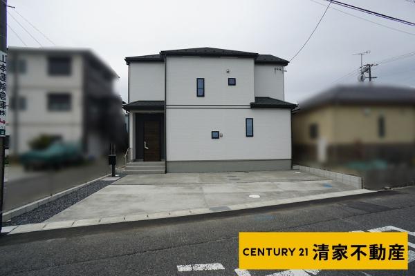 北名古屋市熊之庄牛流の新築一戸建