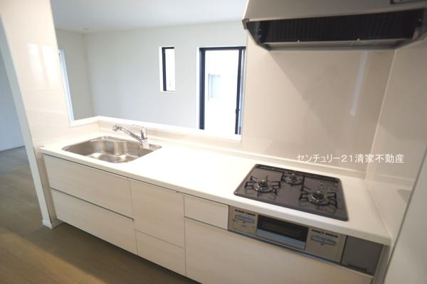 北名古屋市熊之庄牛流の新築一戸建