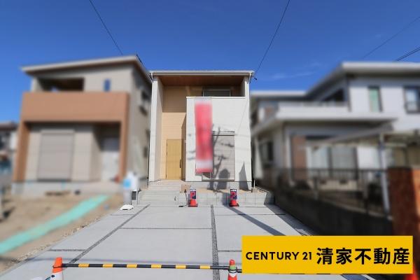 春日井市小木田町の新築一戸建