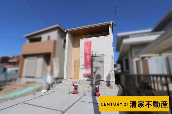 春日井市小木田町の新築一戸建