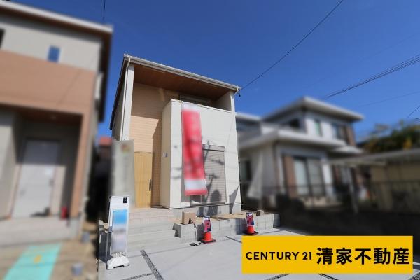 春日井市小木田町の新築一戸建