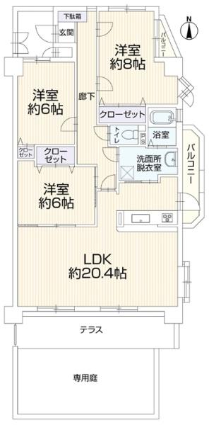 アルピナ春日井